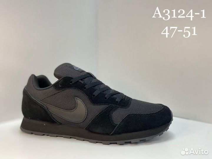 Кроссовки Nike running большие размеры