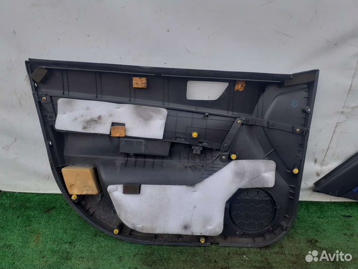 Обшивки двери на Hyundai Getz комплект