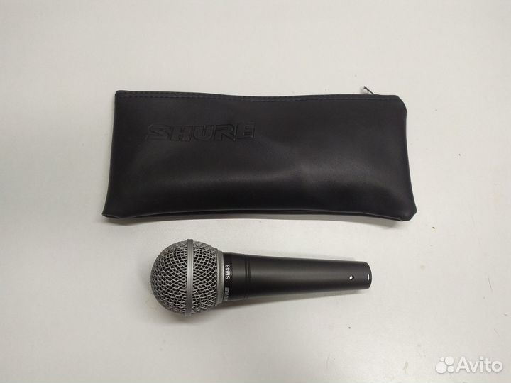 Микрофон Shure SM48