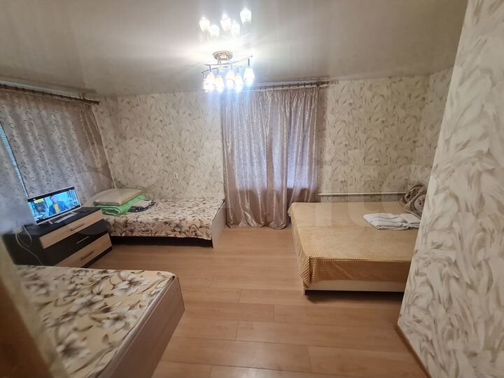 1-к. квартира, 30 м², 1/5 эт.