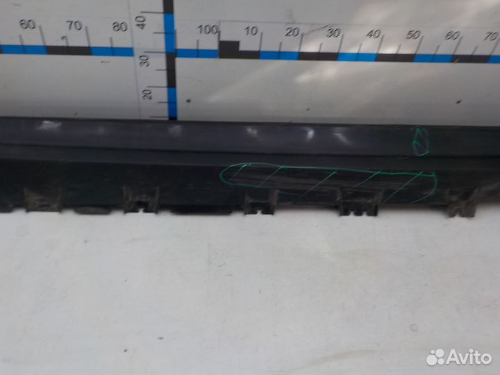 Б/У Б/У Накладка порога левого BMW X7 G07 2018