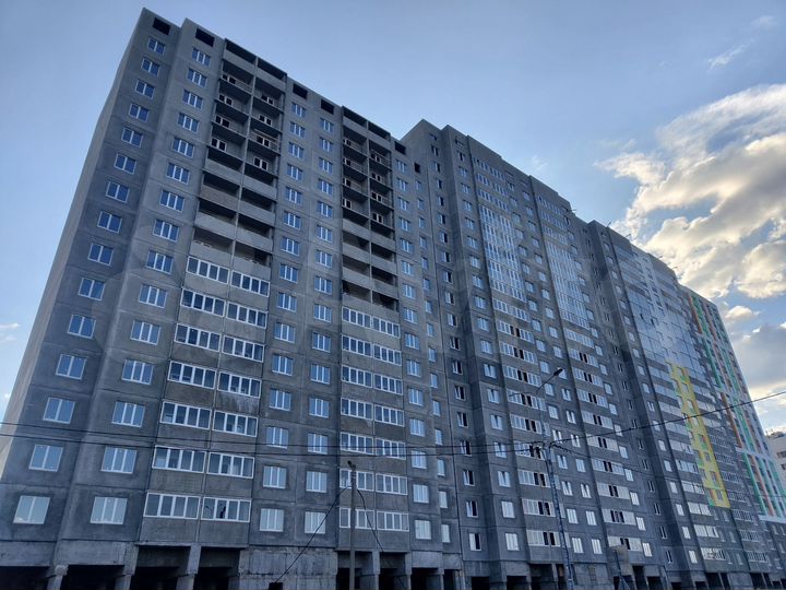 3-к. квартира, 78 м², 10/19 эт.