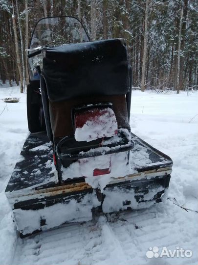 Продам буран 640А