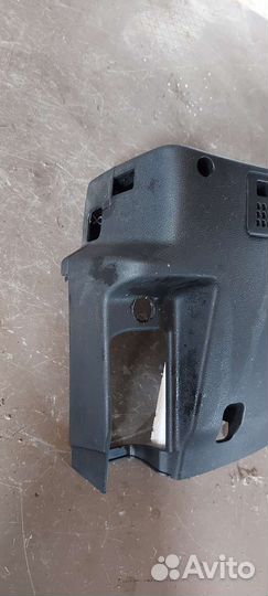 Кожуха рулевой колонки Peugeot 308