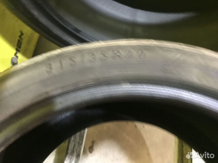 Dunlop SP Sport Maxx GT 315/35 R20