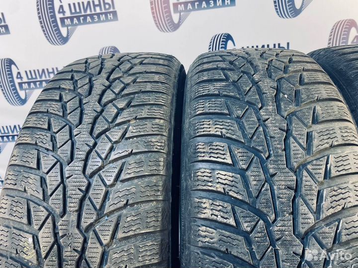 Nokian Tyres WR D4 215/65 R16 102H