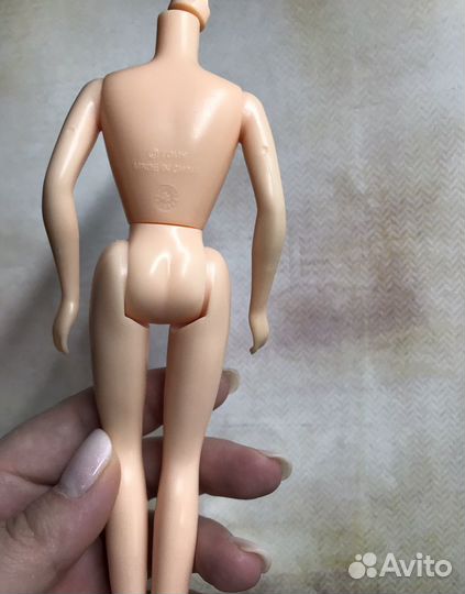 Тело для Блайз