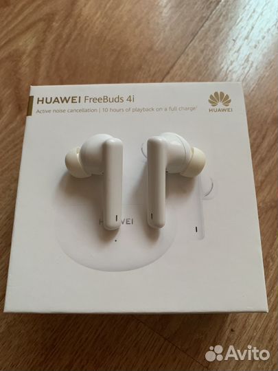 Беспроводные наушники huawei freebuds 4i