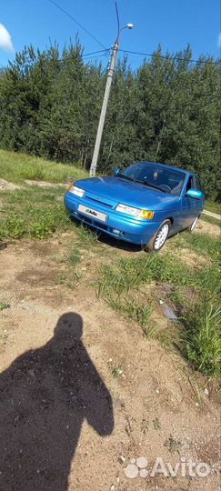 ВАЗ 2112, 2005