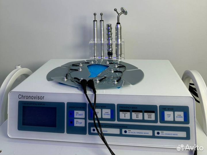 Аппарат микротоковой процедуры TL-16