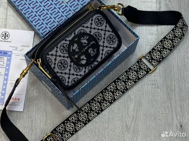 Сумка женская кроссбоди Tory Burch новая