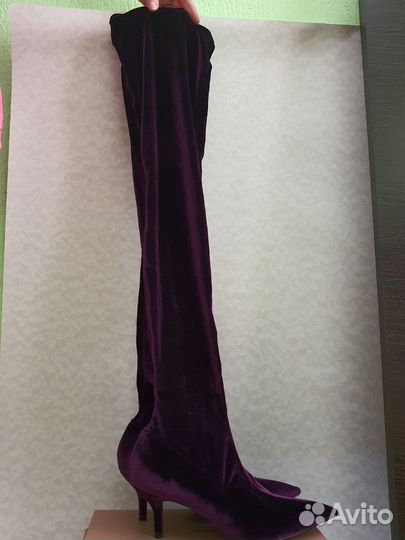 Ботфорты сезона 2023-2024 г