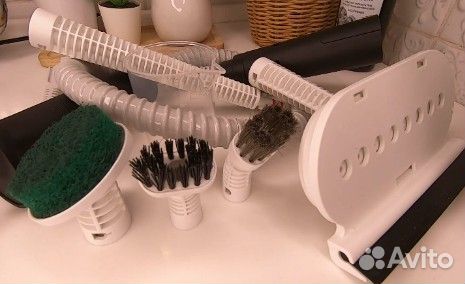 Паровая швабра. Парогенератор