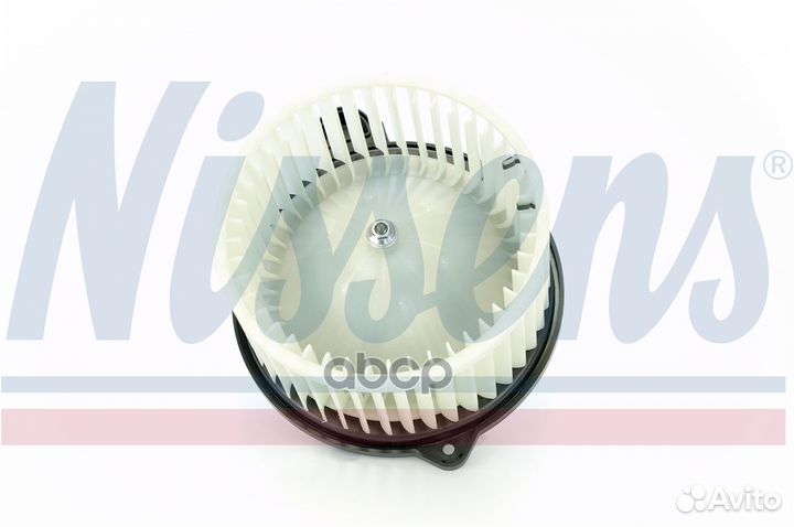 Вентилятор отопителя салона ford ranger (ES ET