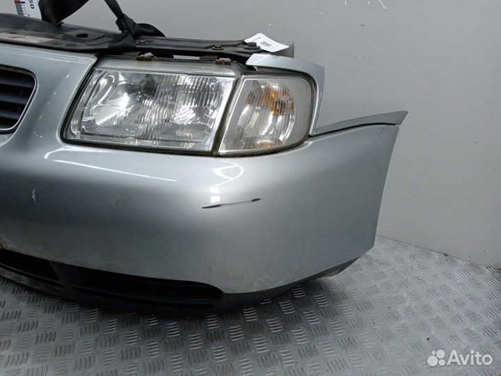 Бампер (ноускат) для Audi A3 8L