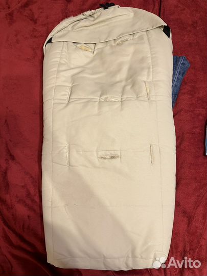 Конверт в коляску