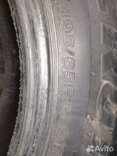 Bridgestone Ice Cruiser 7000 195/65 R15