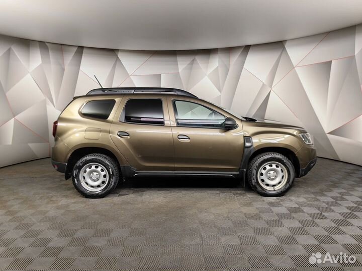 Renault Duster 1.5 МТ, 2021, 73 500 км