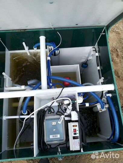 Септик Евролос био