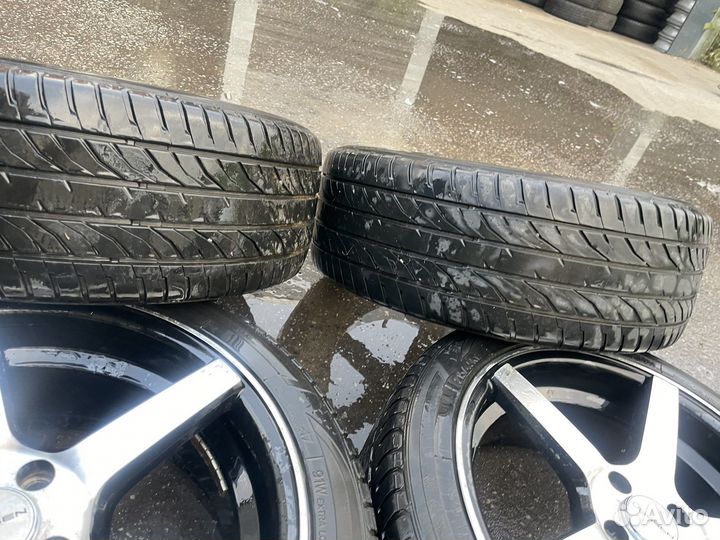 Диски vossen r16