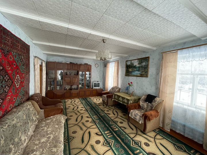 Дом 70 м² на участке 10 сот.