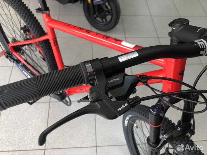 Велосипед новый горный R27.5 Shimano прома