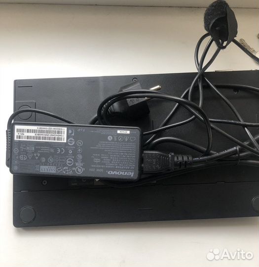 Док станция lenovo для моделей L540 и пр