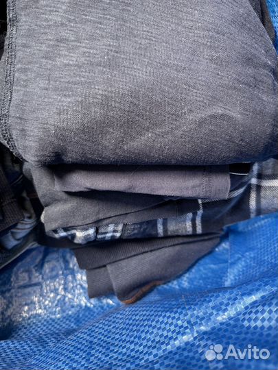 Мужские вещи пакетом 46 48 размер