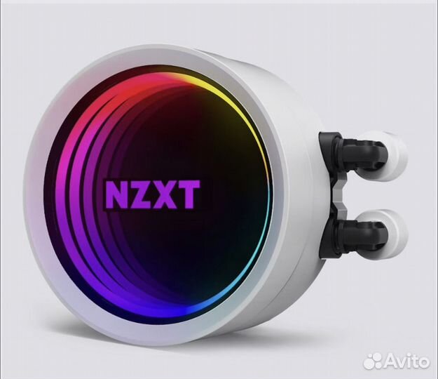 Nzxt Kraken X73 RGB 360 мм водяное охлаждение