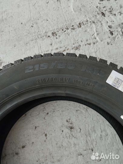 Pirelli Formula Ice 215/60 R17 100T