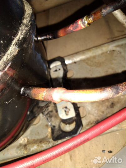 Пайка меди.пайка латуни.Пайка теплообменников