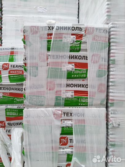 Техноплекс 1180х580х100мм