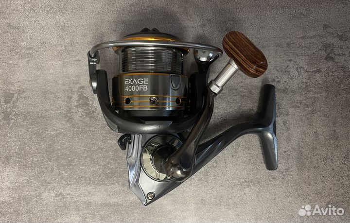 Катушка shimano exage