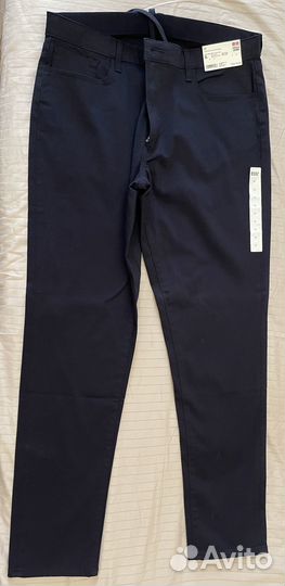 Продам новые мужские джинсы uniqlo p.XL (50-52)