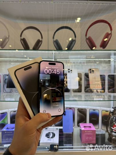 iPhone 14 Pro, 256 ГБ