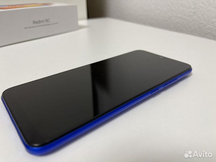 Xiaomi Redmi 9C (NFC), 2/32 ГБ