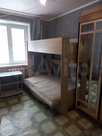 Комната 12 м² в 1-к., 2/9 эт.