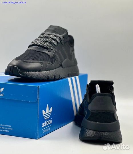 Кроссовки Adidas Nite Jogger (Арт.30432)