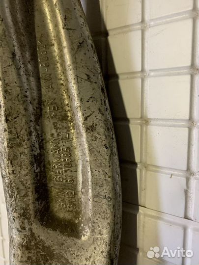 Рычаг продольный передний левый Bmw Е60