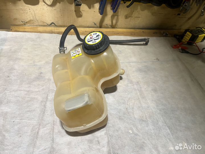 Бачок расширительный ford 3l14-8a080-aa