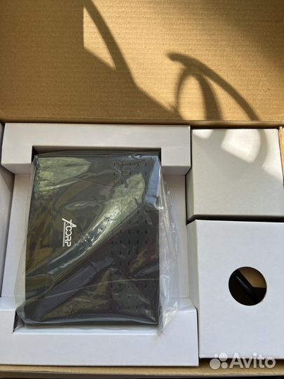 Adsl Модем Роутер Acorp Sprinter LAN120