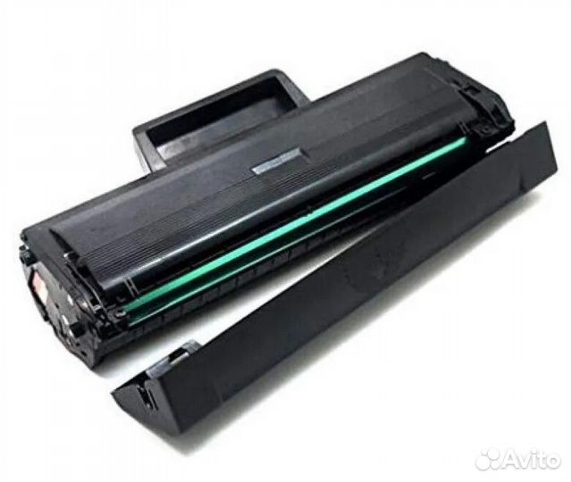 Картридж лазерный G&G GG-W1106A черный (1000стр.)