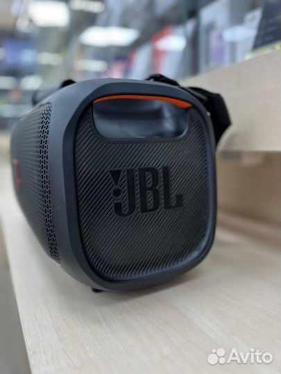 JBL Partybox ON-THE-GO Esential+micro