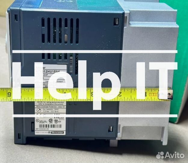 Инвертор Schneider Electric ATV312HU15N4