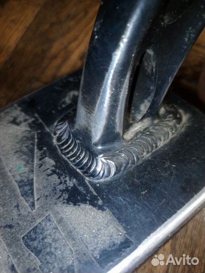 Трюковой самокат кастом