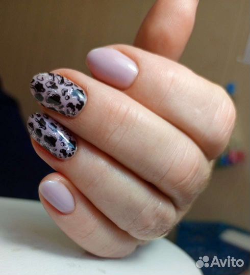 Наращивание ногтей