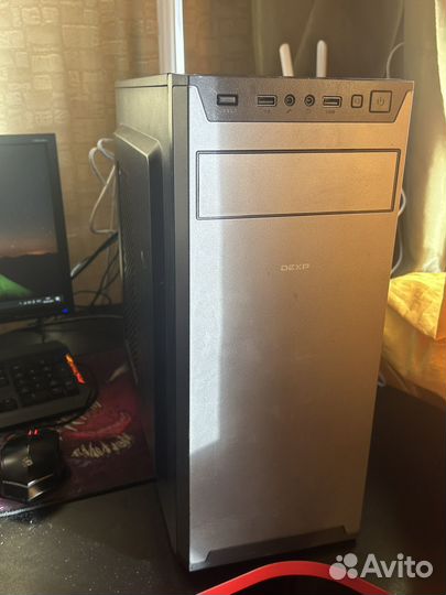 Офисный компьютер