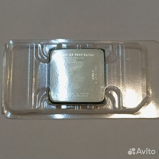 Процессор AMD A8-9600 AM4 OEM