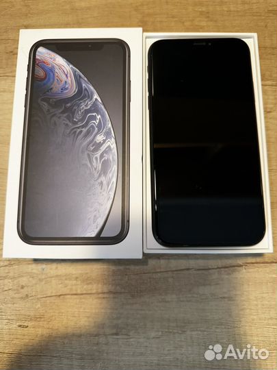 iPhone Xr, 128 ГБ