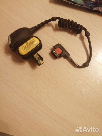 Сканер кольцо